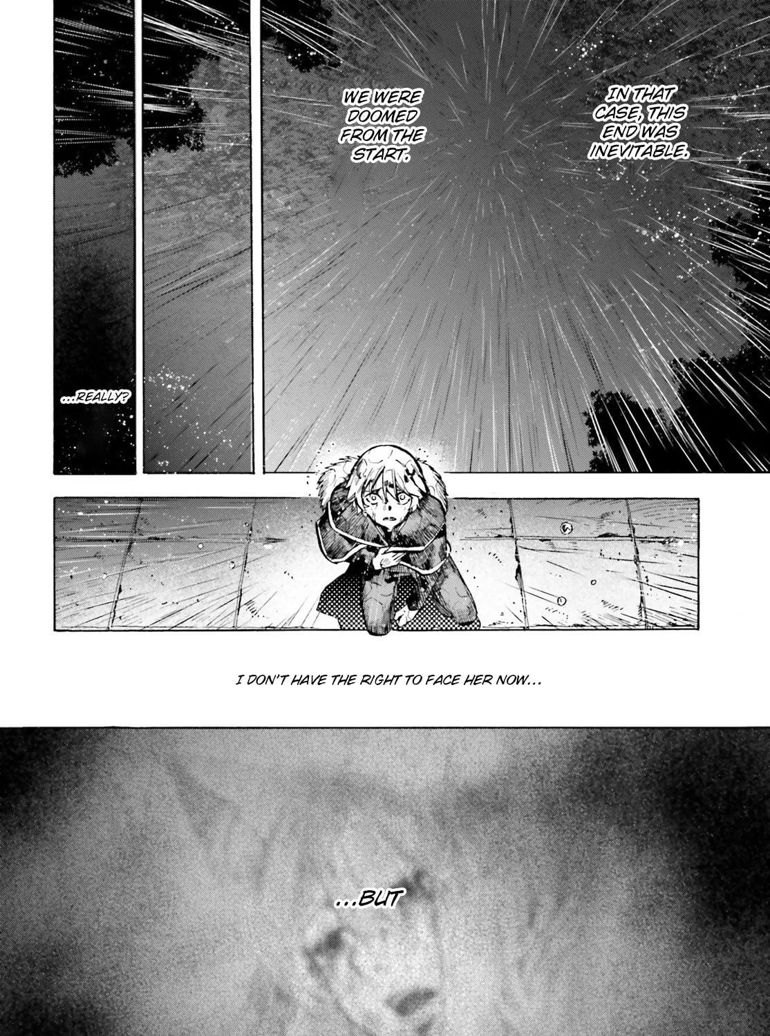 Fate/Extra CCC FoxTail Chapter 77 page 11 - 