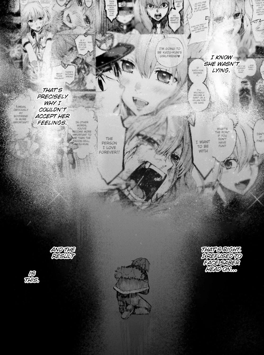 Fate/Extra CCC FoxTail Chapter 77 page 9 - 