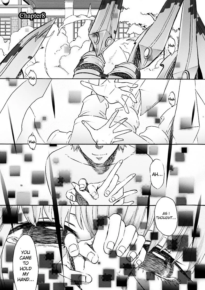 Fate/Extra CCC FoxTail Chapter 8 page 1 - 
