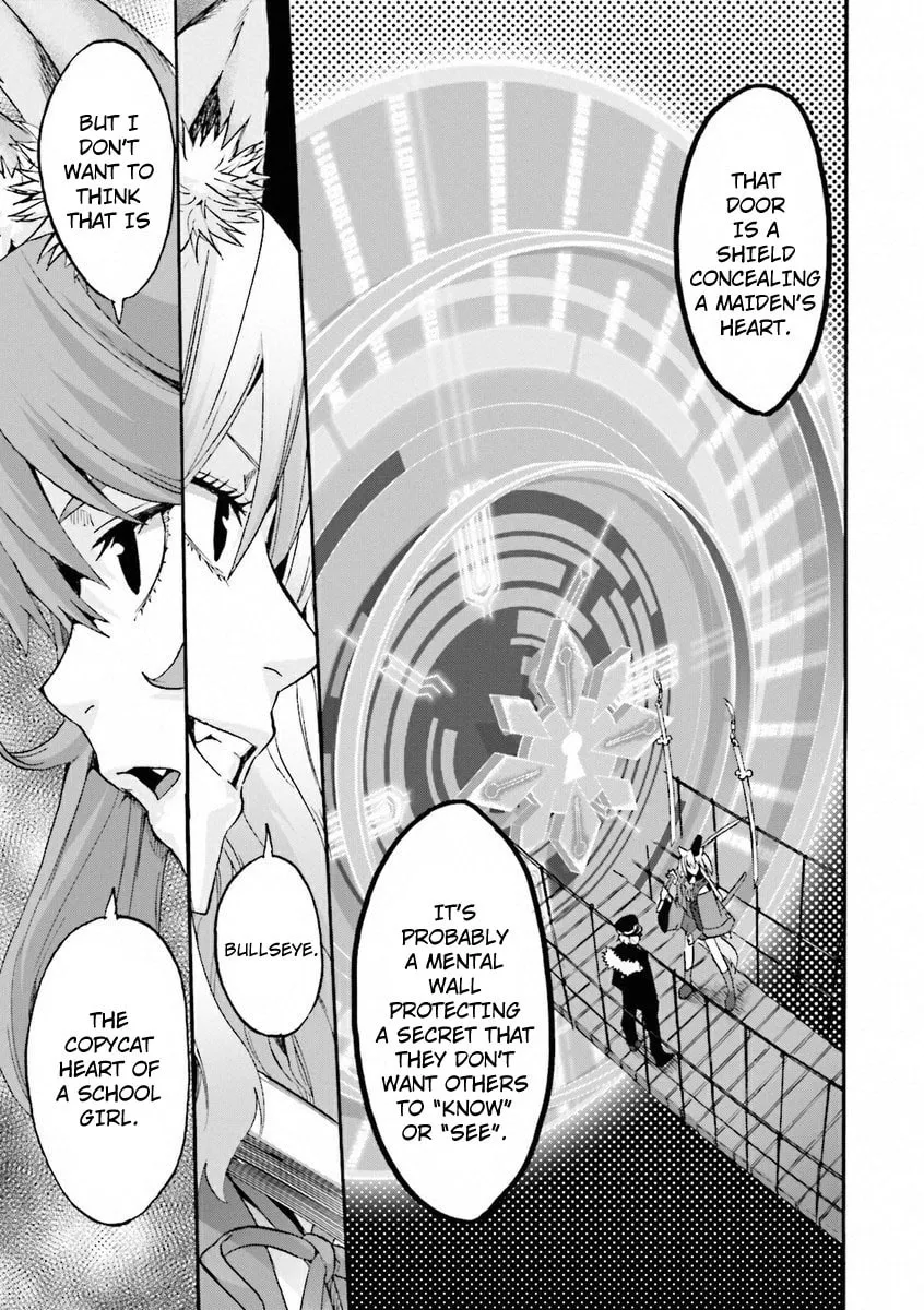 Fate/Extra CCC FoxTail Chapter 8 page 14 - 
