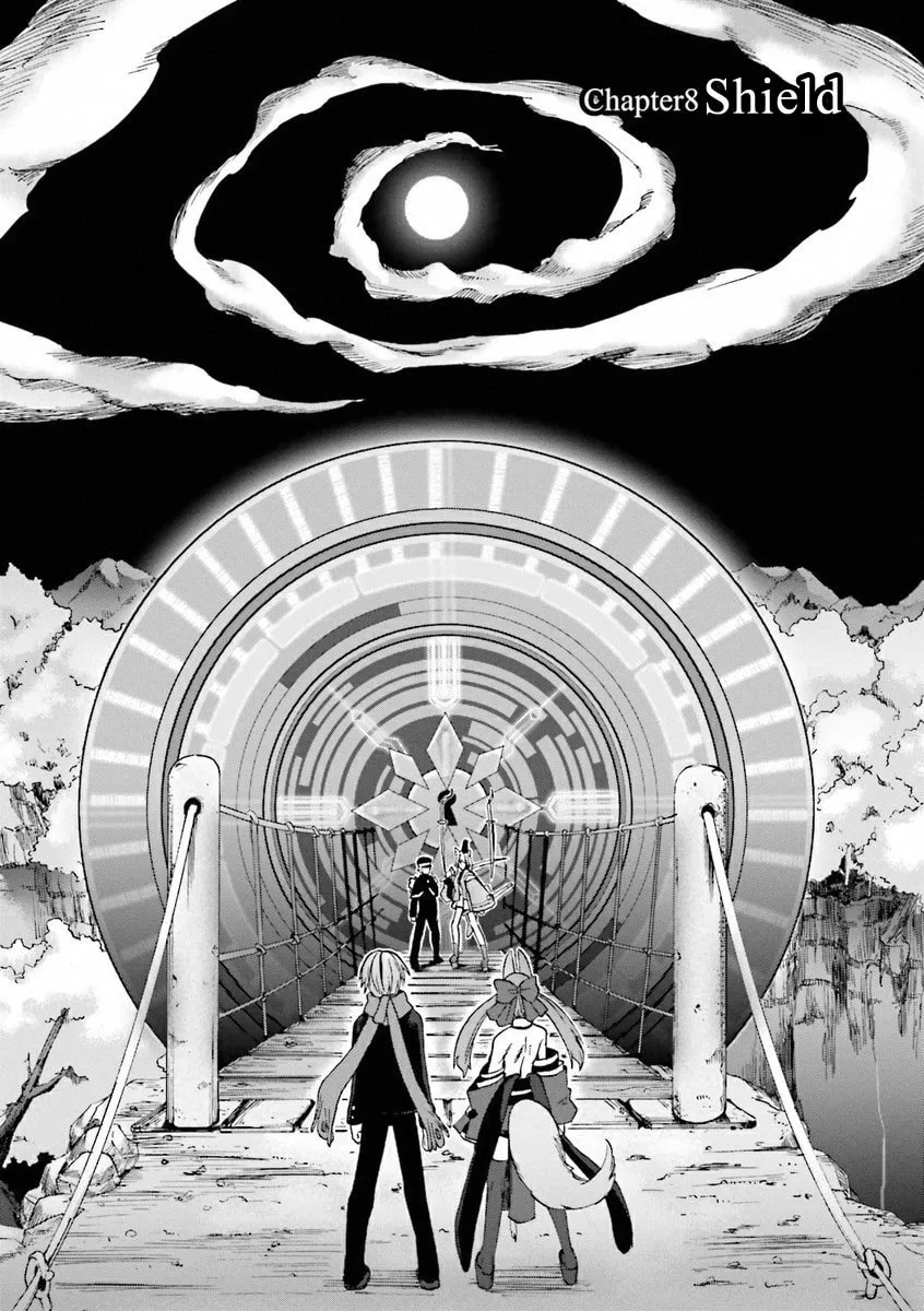 Fate/Extra CCC FoxTail Chapter 8 page 7 - 