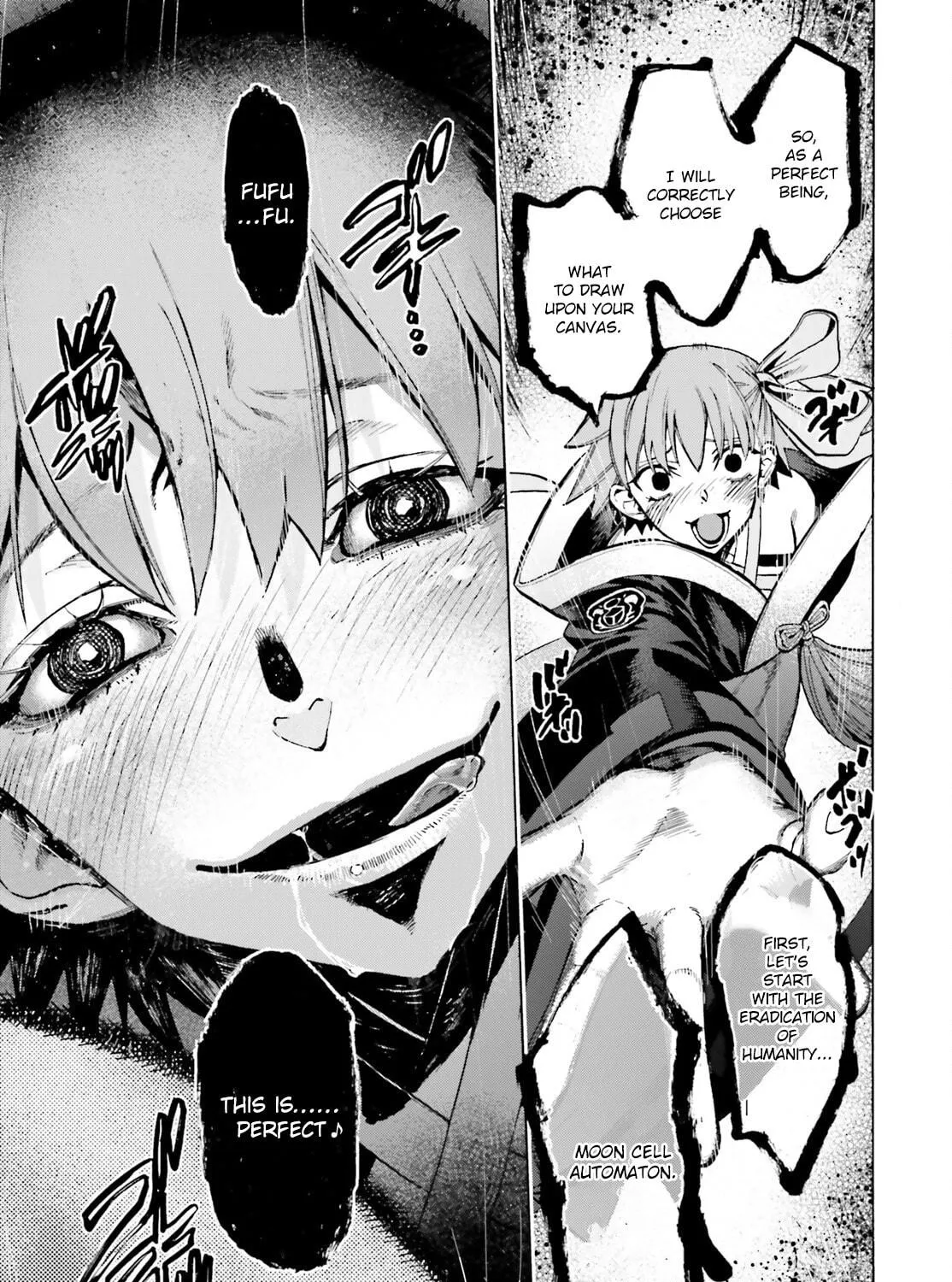 Fate/Extra CCC FoxTail Chapter 80 page 11 - 