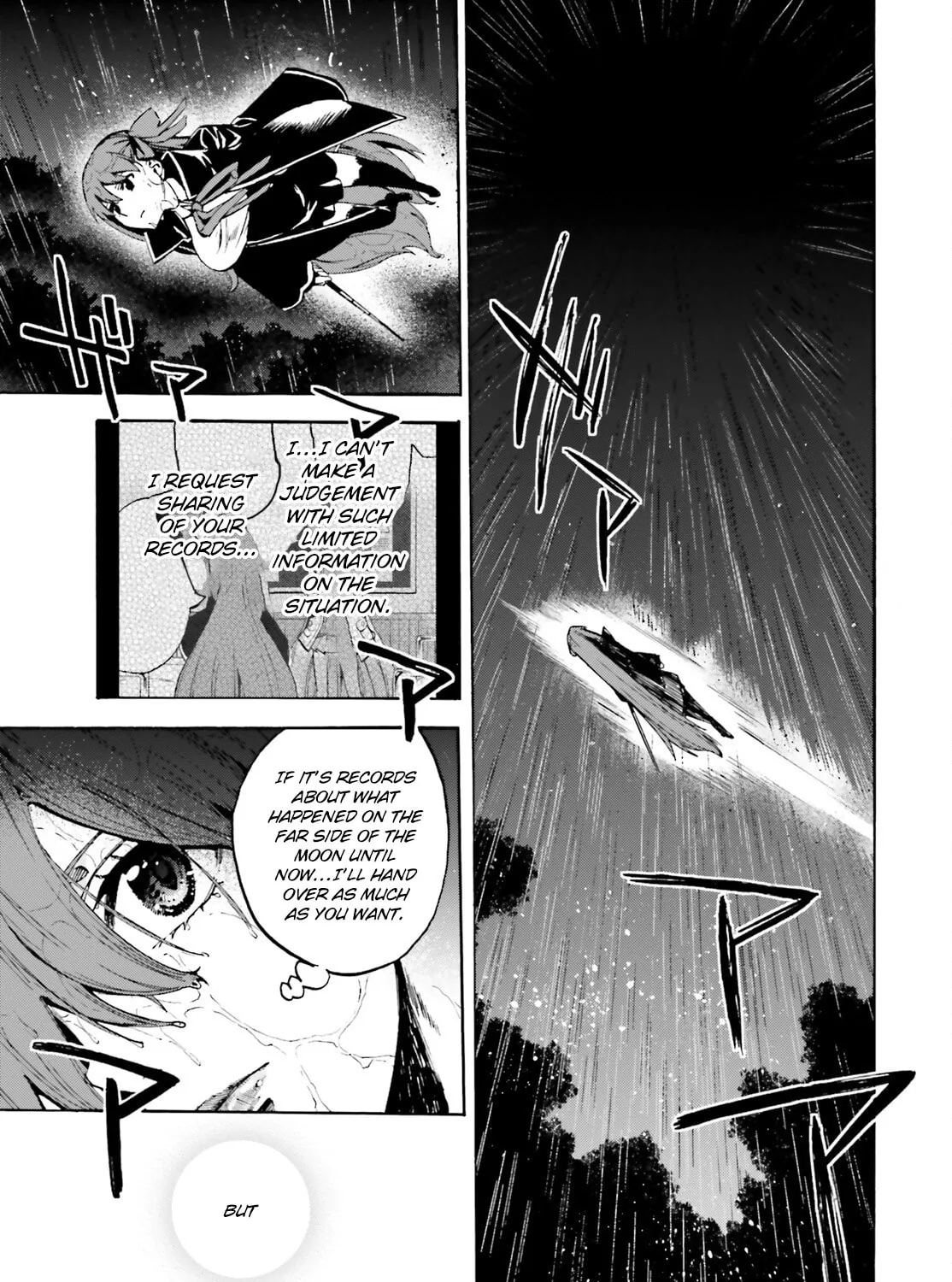 Fate/Extra CCC FoxTail Chapter 80 page 31 - 