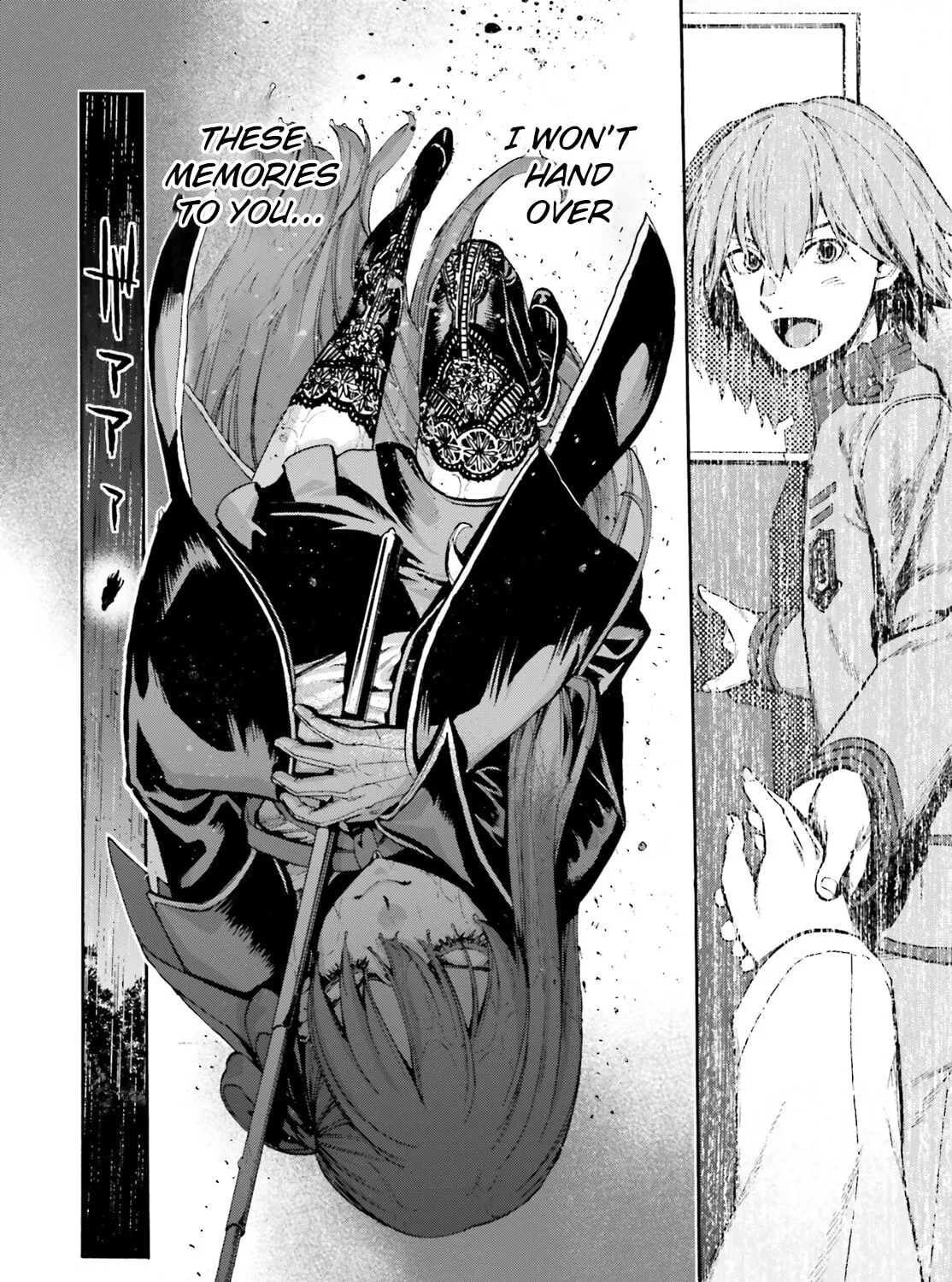 Fate/Extra CCC FoxTail Chapter 80 page 33 - 