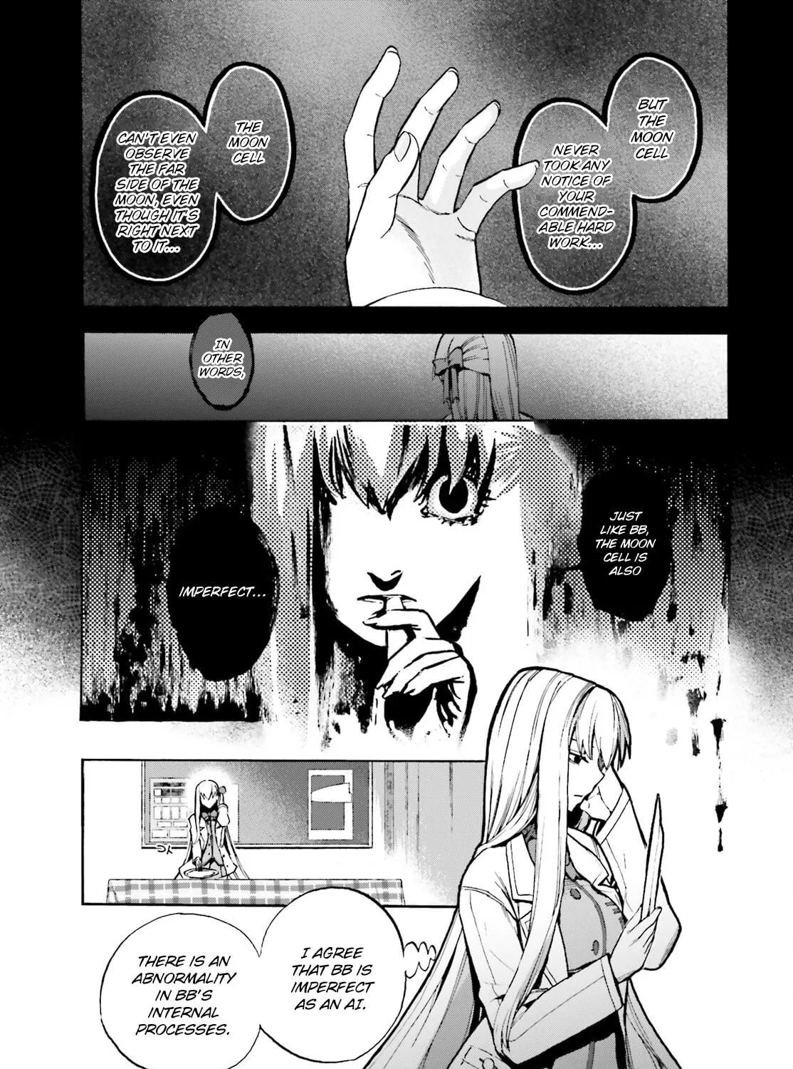 Fate/Extra CCC FoxTail Chapter 80 page 39 - 