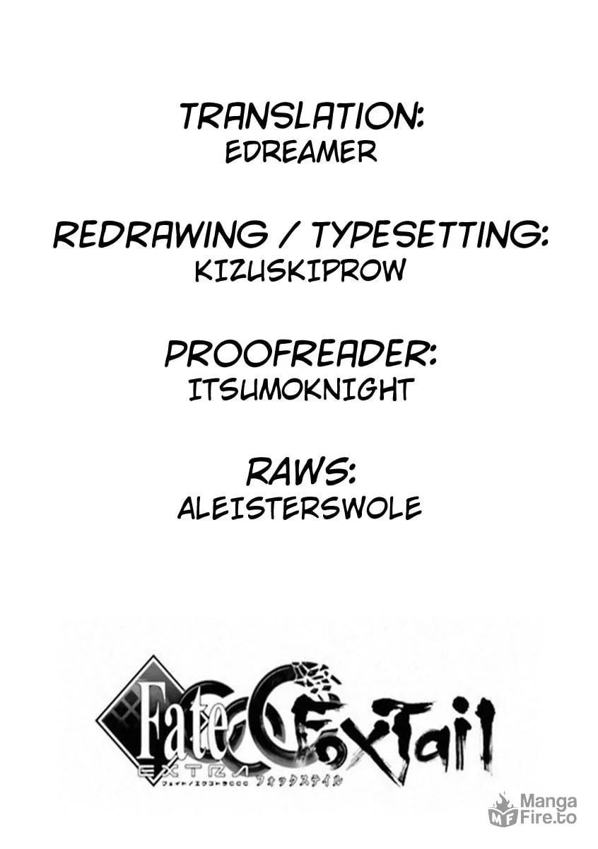 Fate/Extra CCC FoxTail Chapter 80 page 47 - 