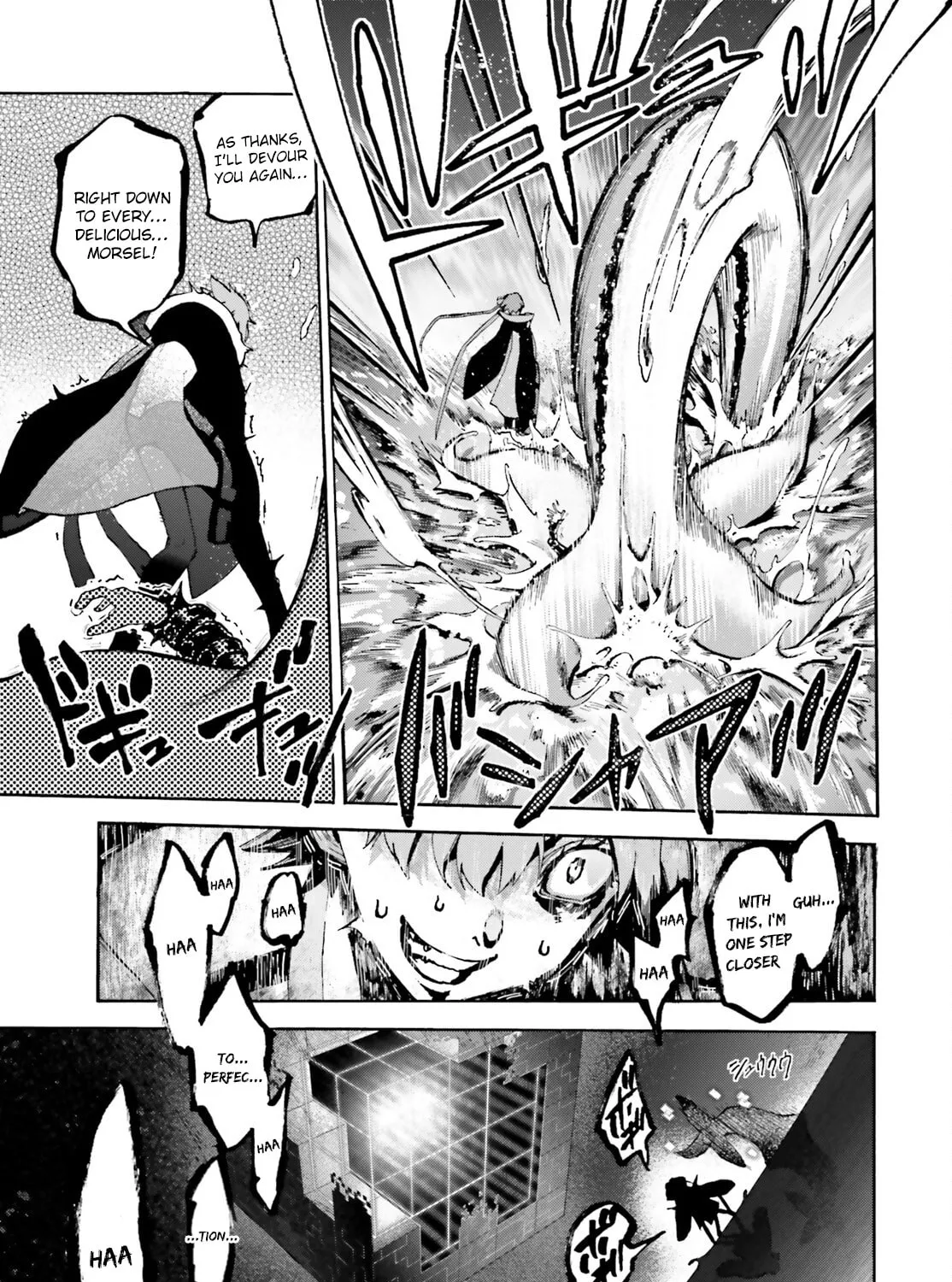 Fate/Extra CCC FoxTail Chapter 80 page 7 - 