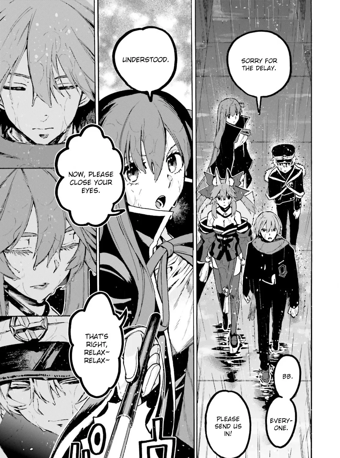 Fate/Extra CCC FoxTail Chapter 82.5 page 13 - 