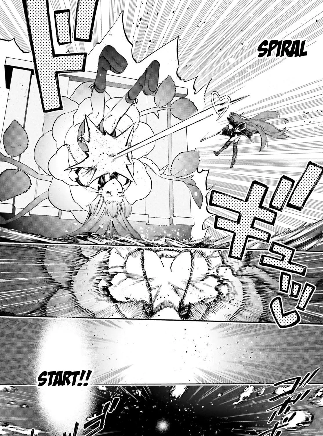 Fate/Extra CCC FoxTail Chapter 82.5 page 23 - 