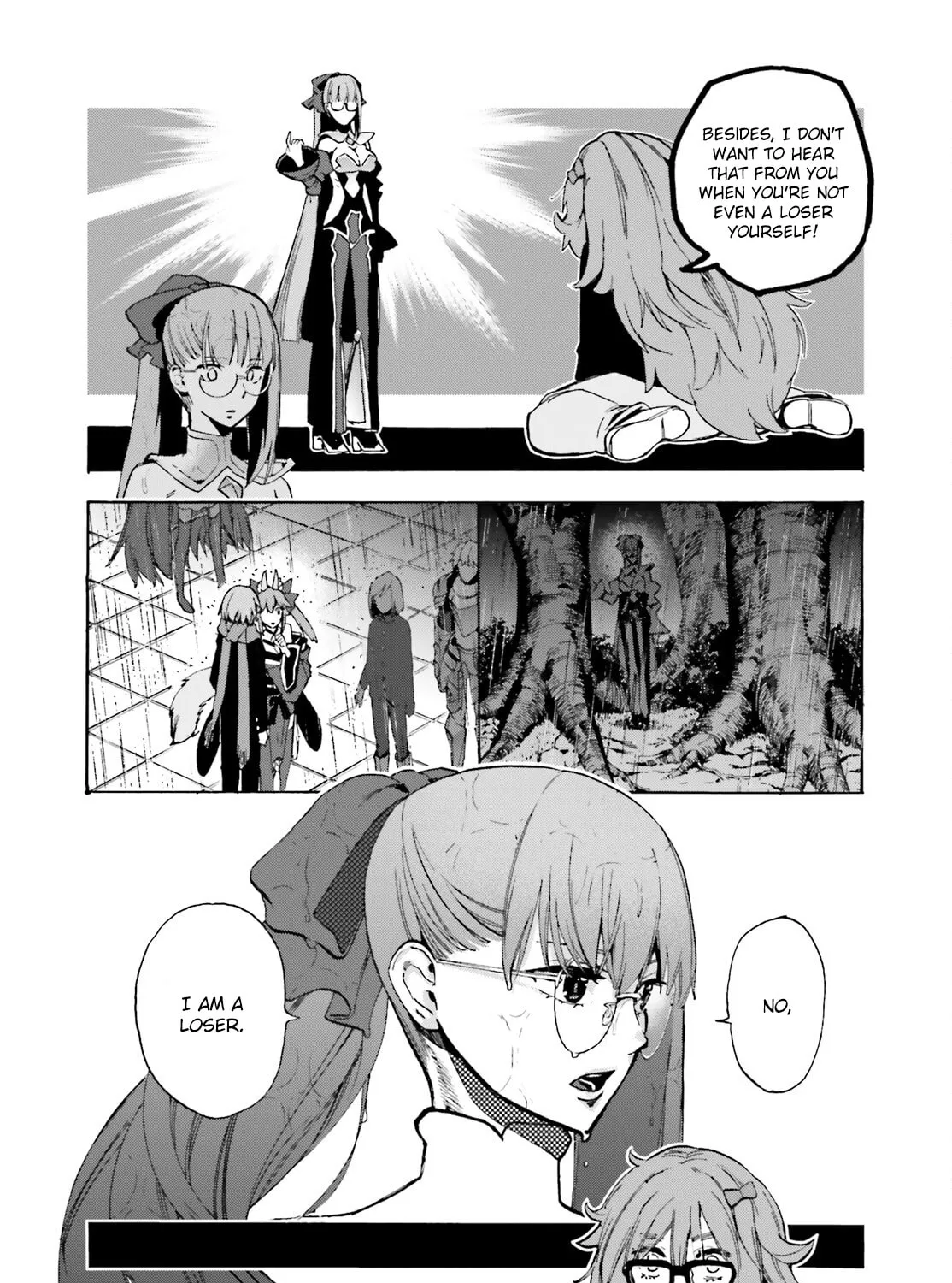 Fate/Extra CCC FoxTail Chapter 82 page 15 - 