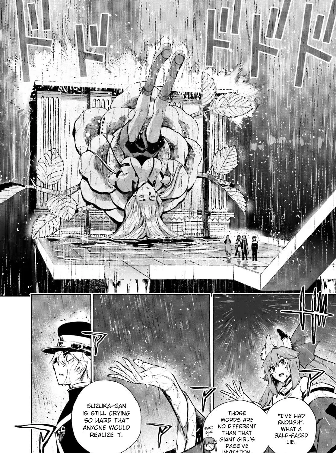 Fate/Extra CCC FoxTail Chapter 82 page 19 - 