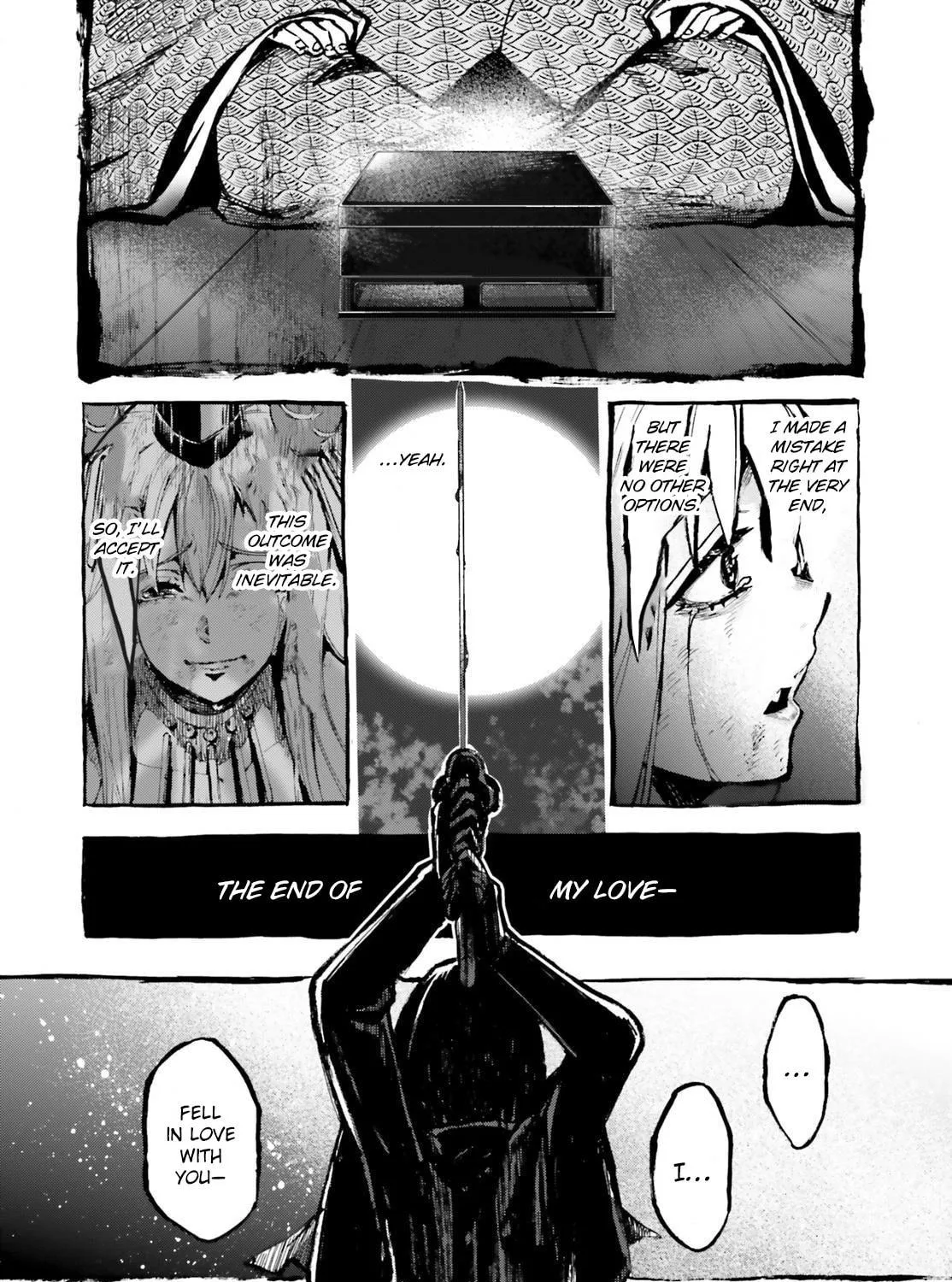Fate/Extra CCC FoxTail Chapter 83.5 page 23 - 