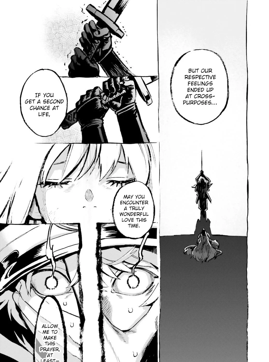 Fate/Extra CCC FoxTail Chapter 83.5 page 25 - 