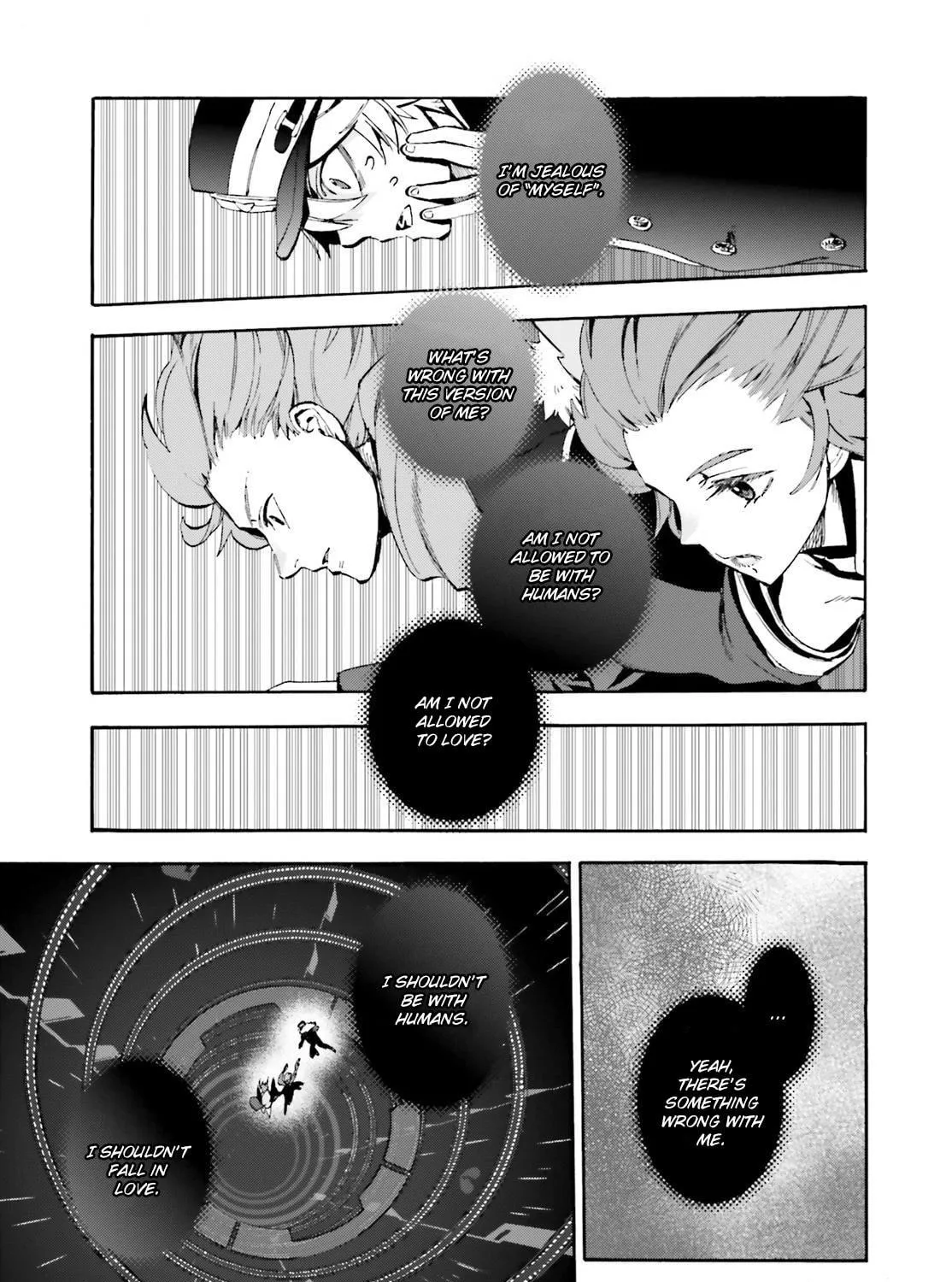 Fate/Extra CCC FoxTail Chapter 83.5 page 29 - 