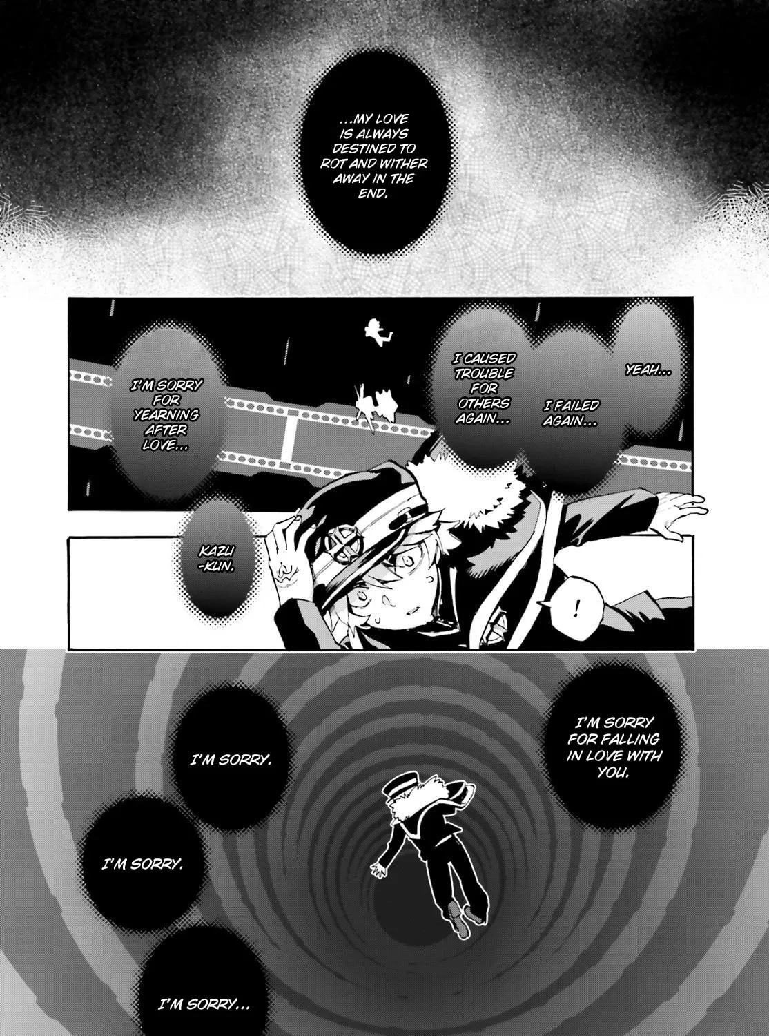 Fate/Extra CCC FoxTail Chapter 83.5 page 31 - 