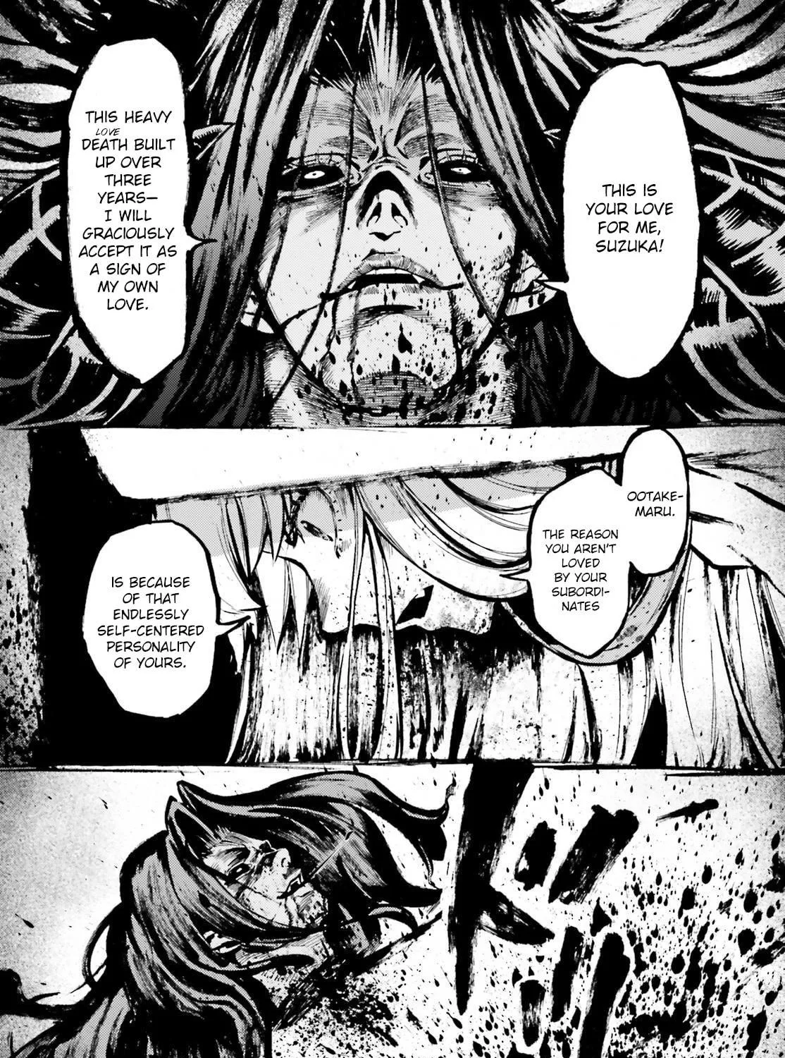 Fate/Extra CCC FoxTail Chapter 83 page 11 - 