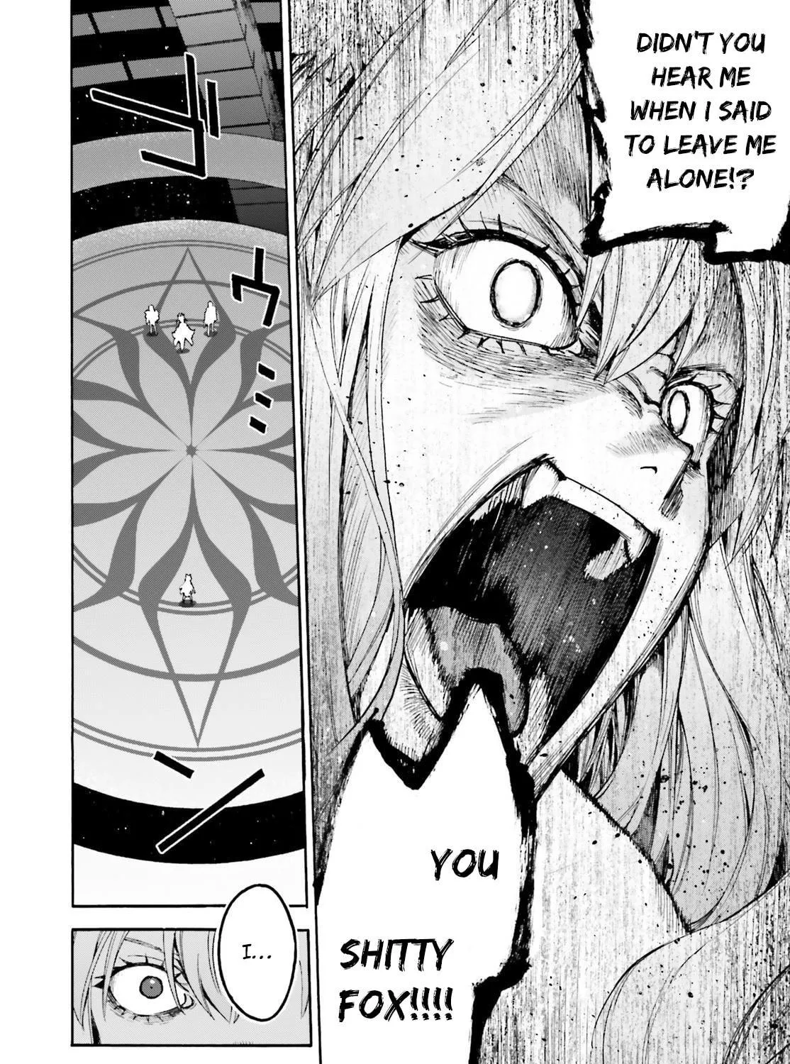 Fate/Extra CCC FoxTail Chapter 84 page 5 - 