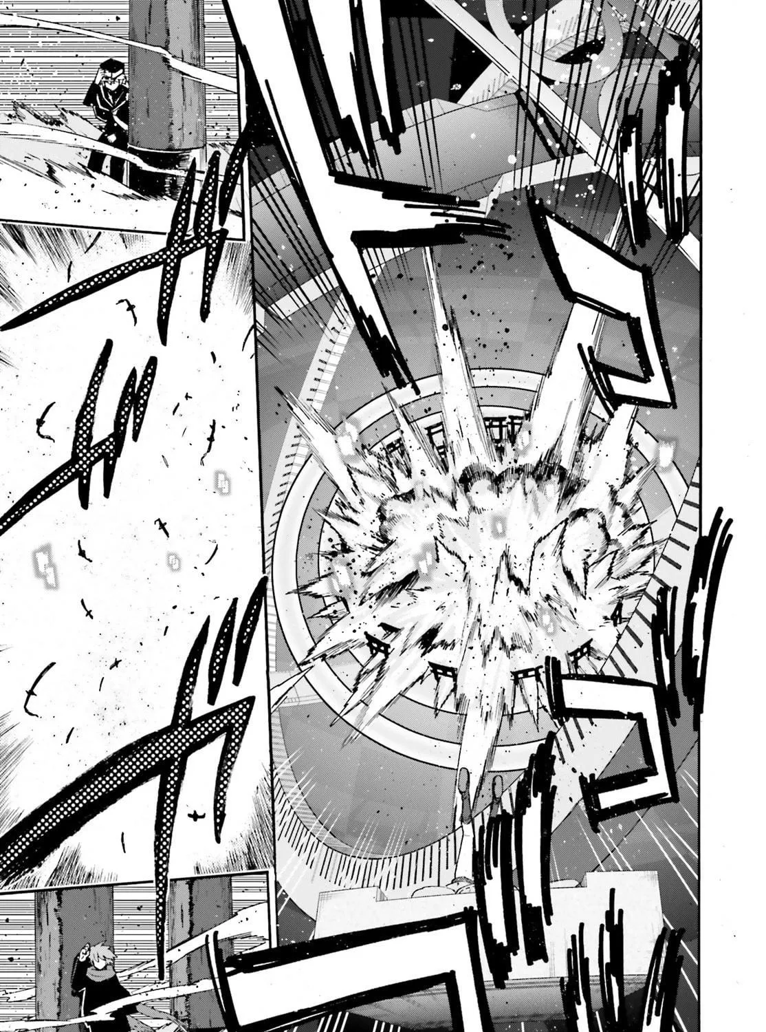 Fate/Extra CCC FoxTail Chapter 86 page 19 - 