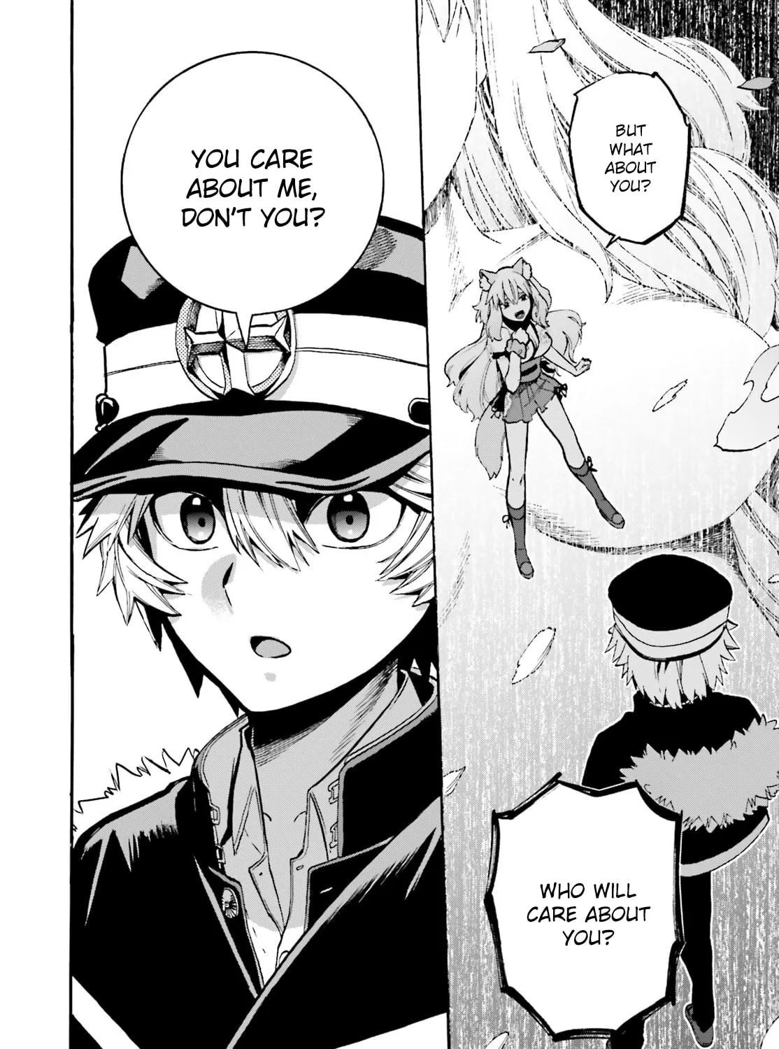 Fate/Extra CCC FoxTail Chapter 89 page 15 - 