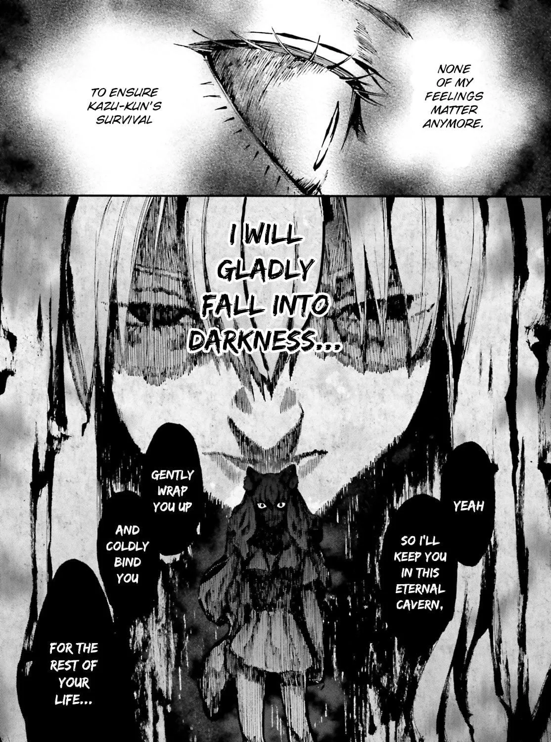 Fate/Extra CCC FoxTail Chapter 89 page 19 - 
