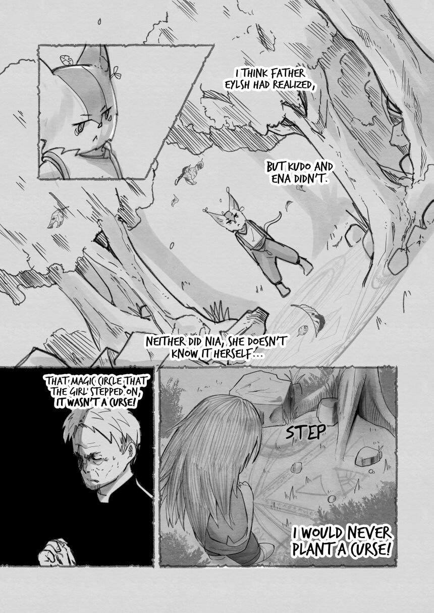 Fate/Extra CCC FoxTail Chapter 9.5 page 2 - 