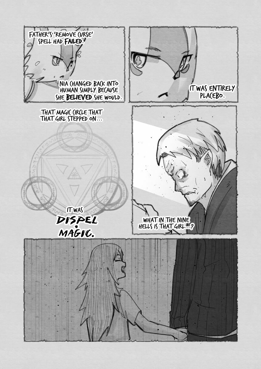 Fate/Extra CCC FoxTail Chapter 9.5 page 3 - 