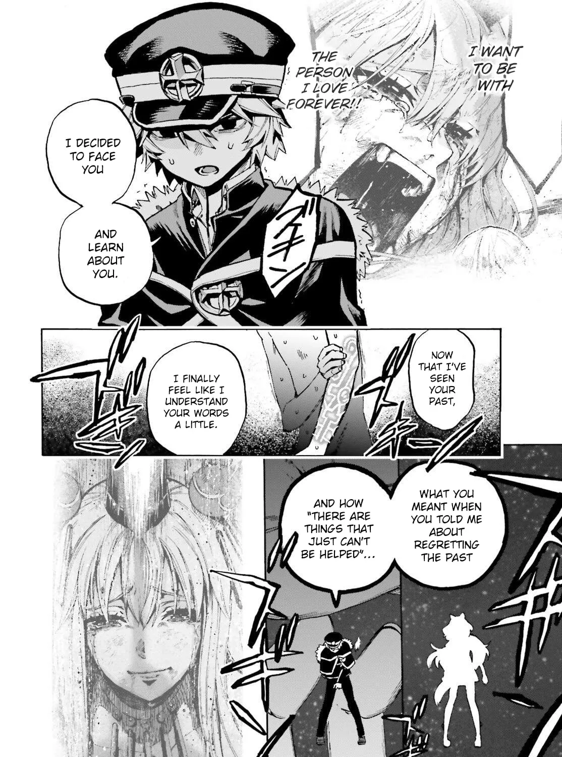 Fate/Extra CCC FoxTail Chapter 90 page 15 - 