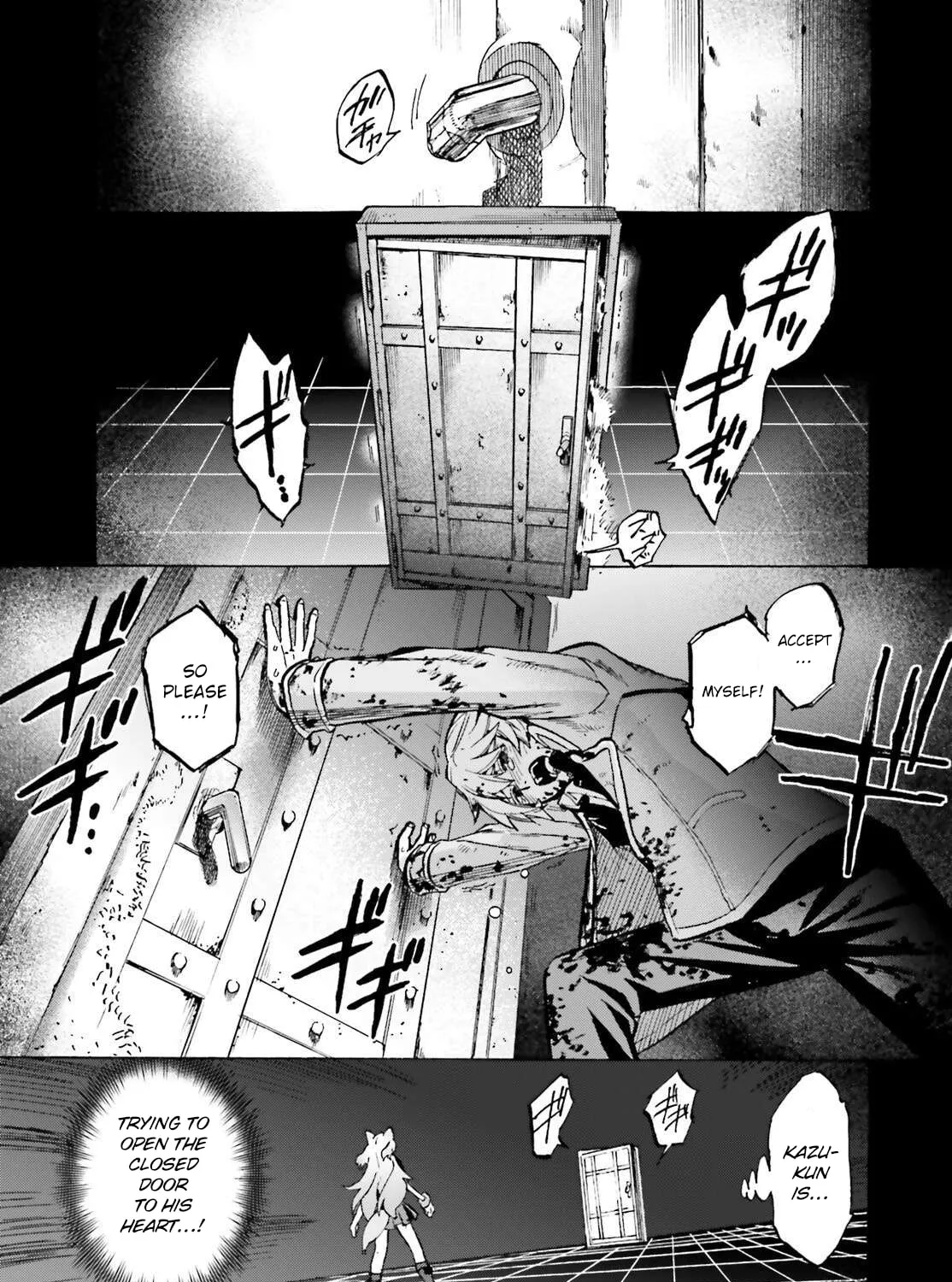 Fate/Extra CCC FoxTail Chapter 90 page 25 - 