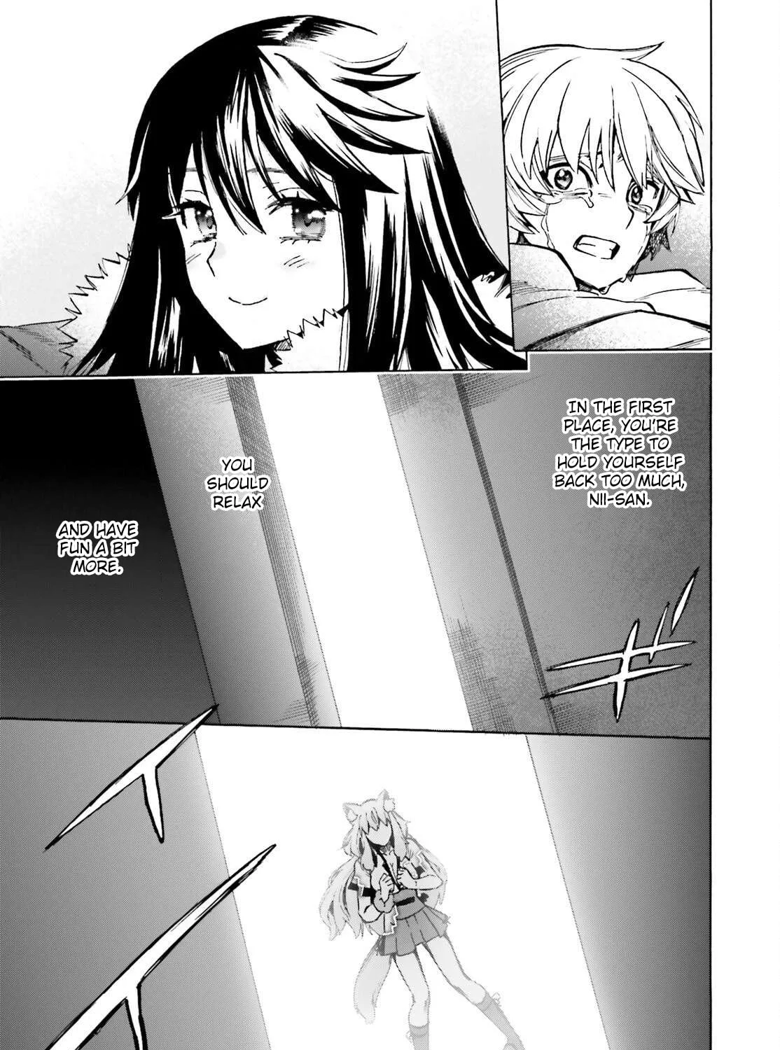 Fate/Extra CCC FoxTail Chapter 90 page 37 - 