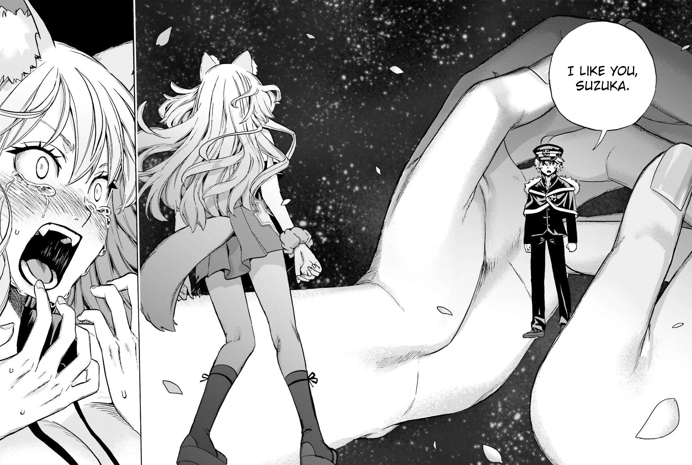 Fate/Extra CCC FoxTail Chapter 90 page 47 - 