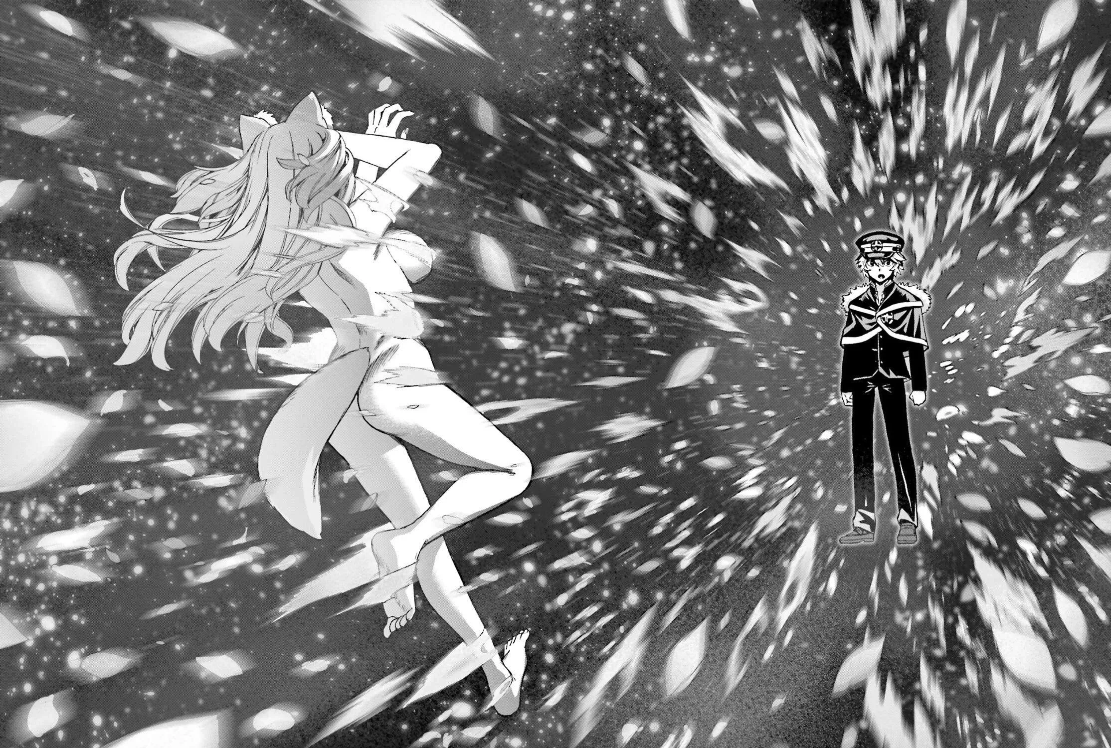 Fate/Extra CCC FoxTail Chapter 90 page 49 - 