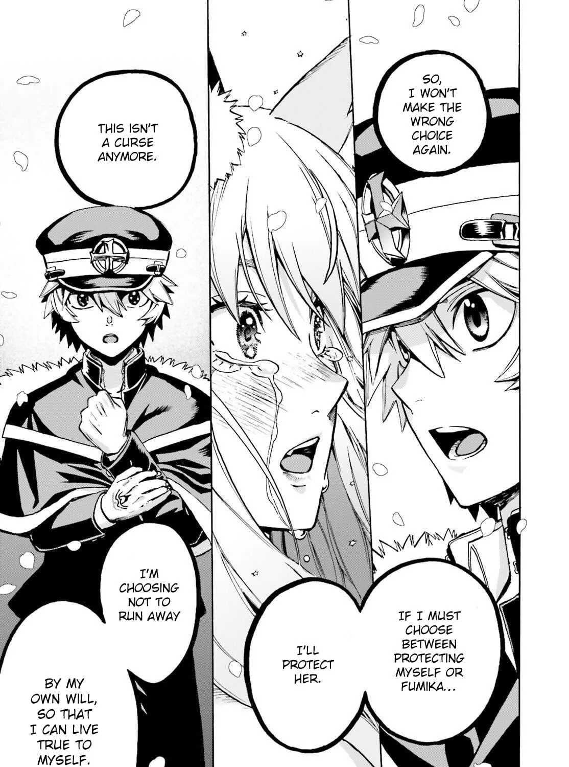 Fate/Extra CCC FoxTail Chapter 90 page 53 - 