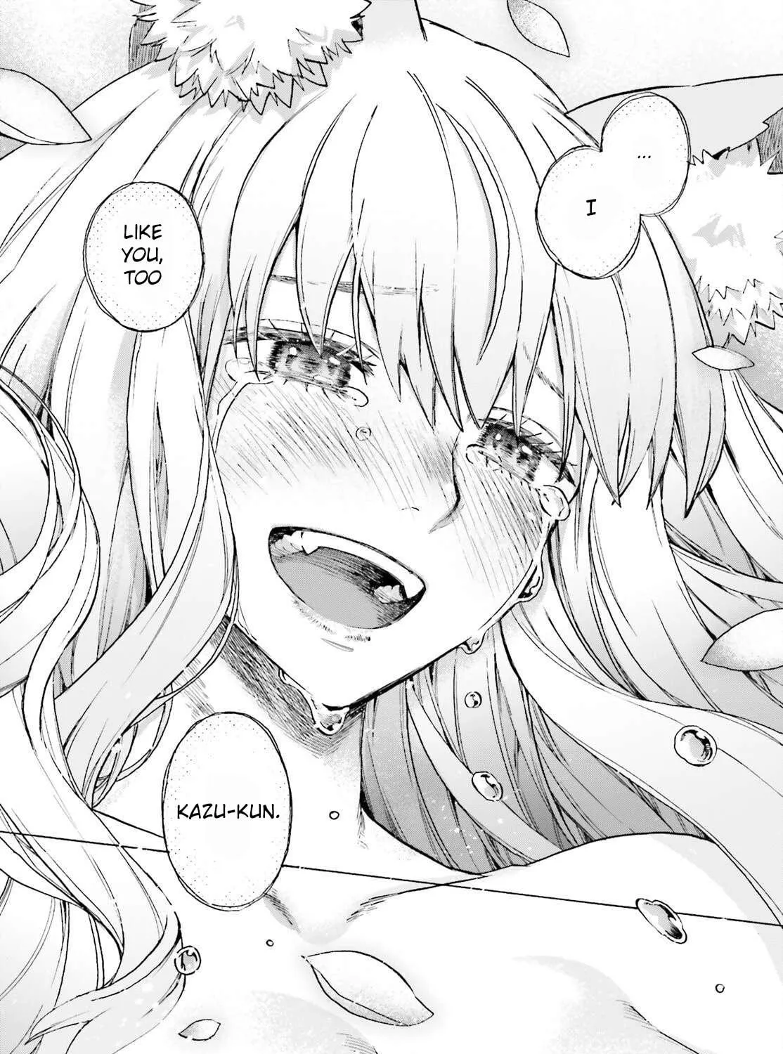 Fate/Extra CCC FoxTail Chapter 90 page 59 - 