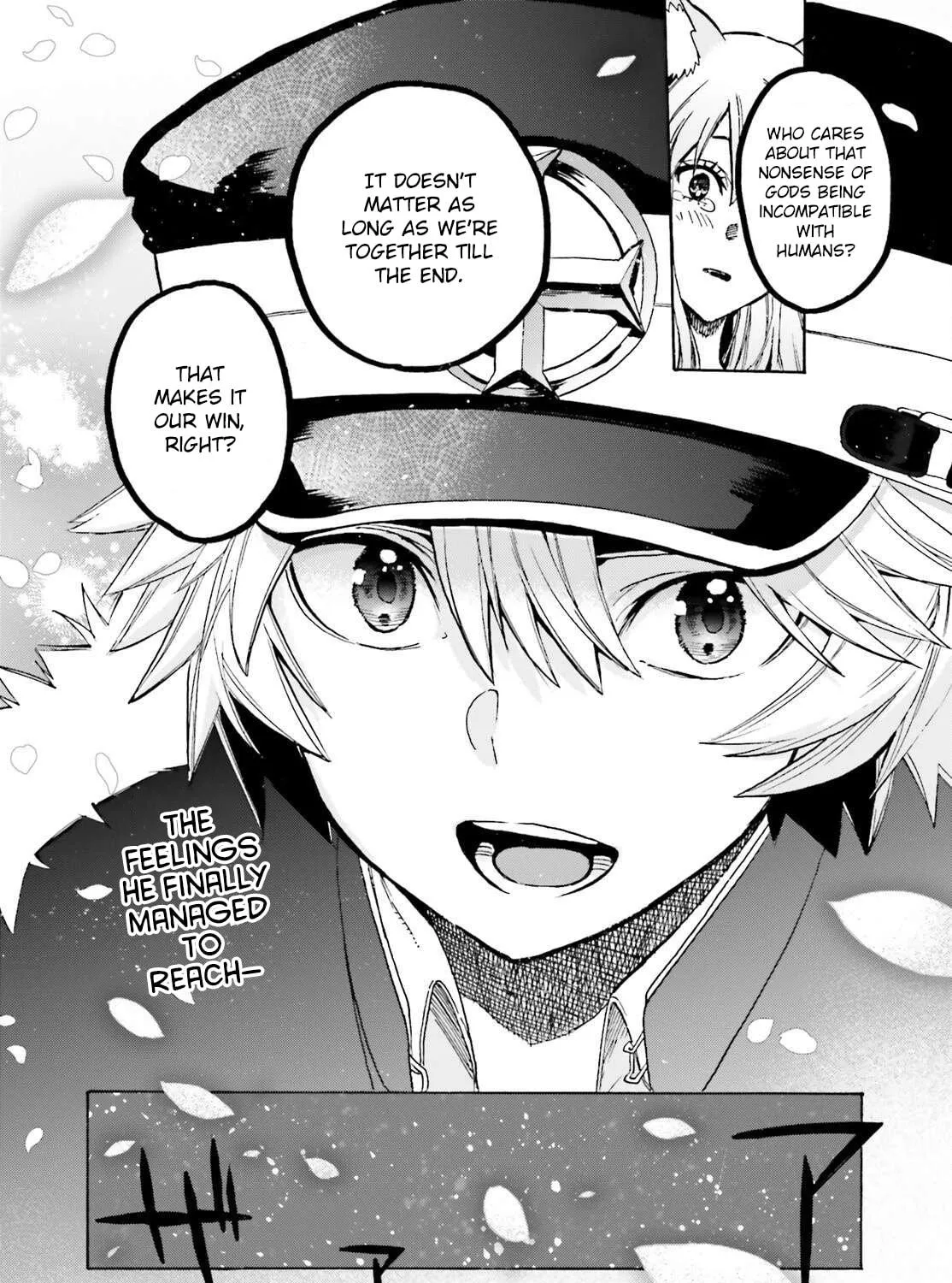 Fate/Extra CCC FoxTail Chapter 90 page 65 - 