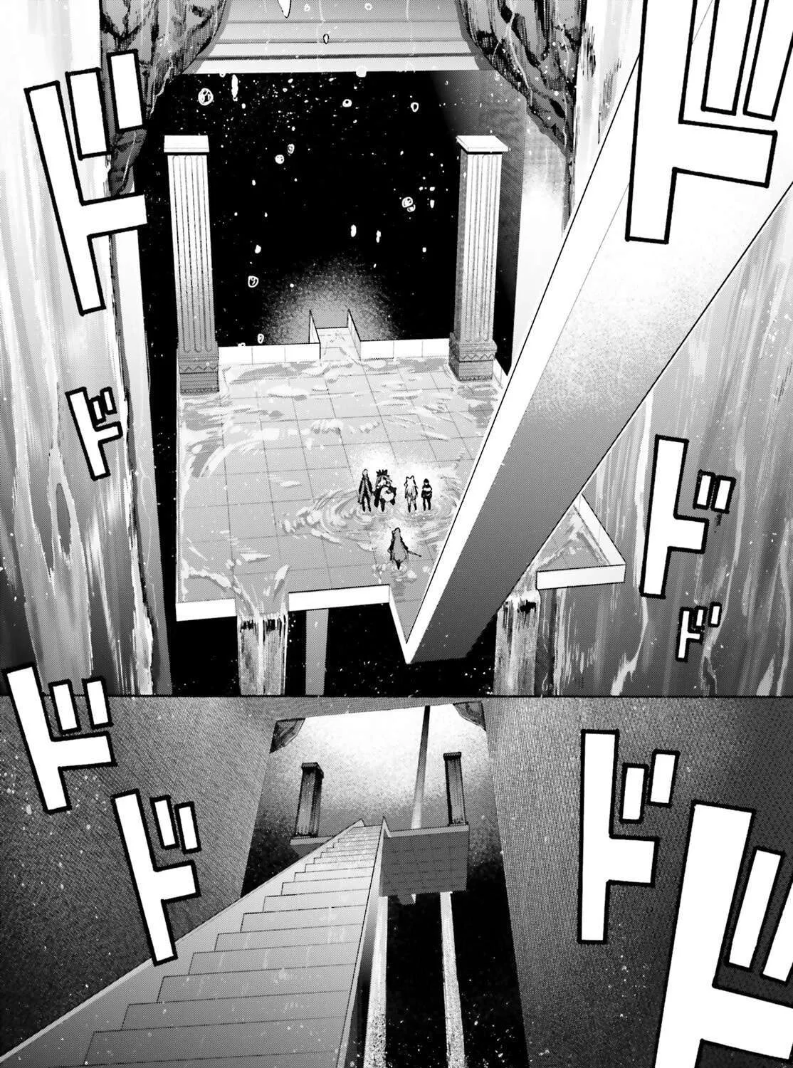 Fate/Extra CCC FoxTail Chapter 91 page 15 - 