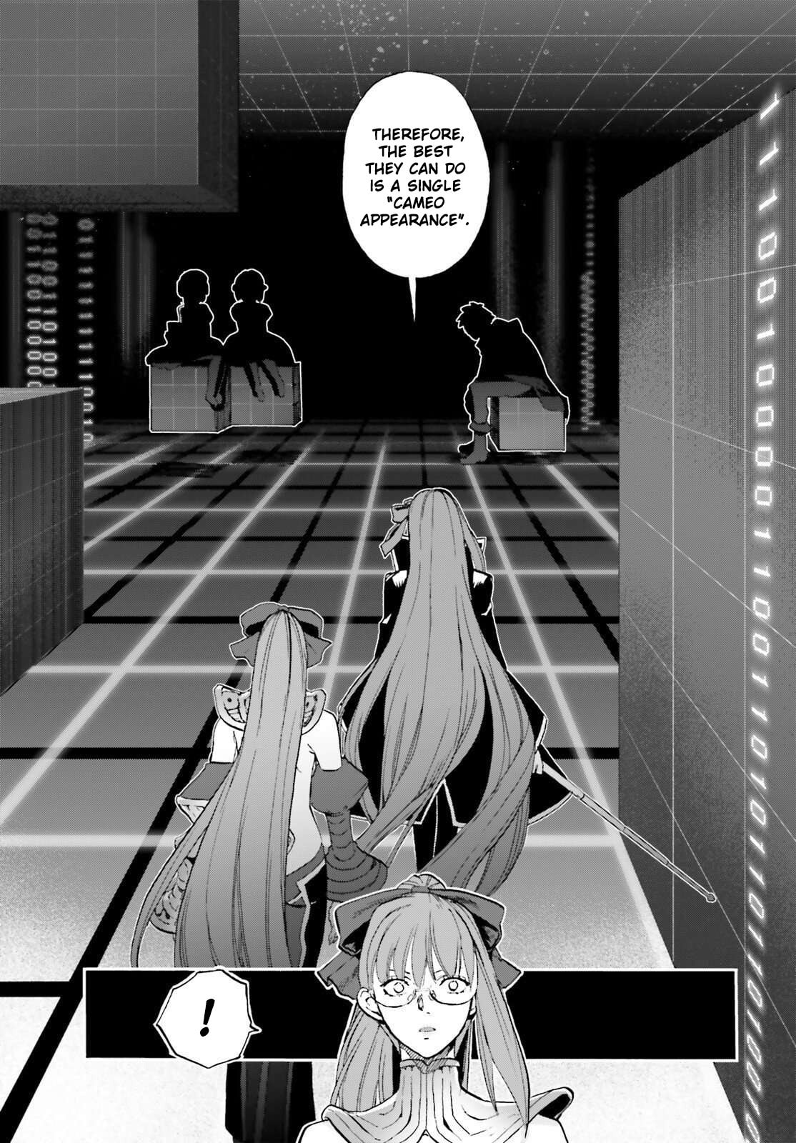 Fate/Extra CCC FoxTail Chapter 92 page 7 - 