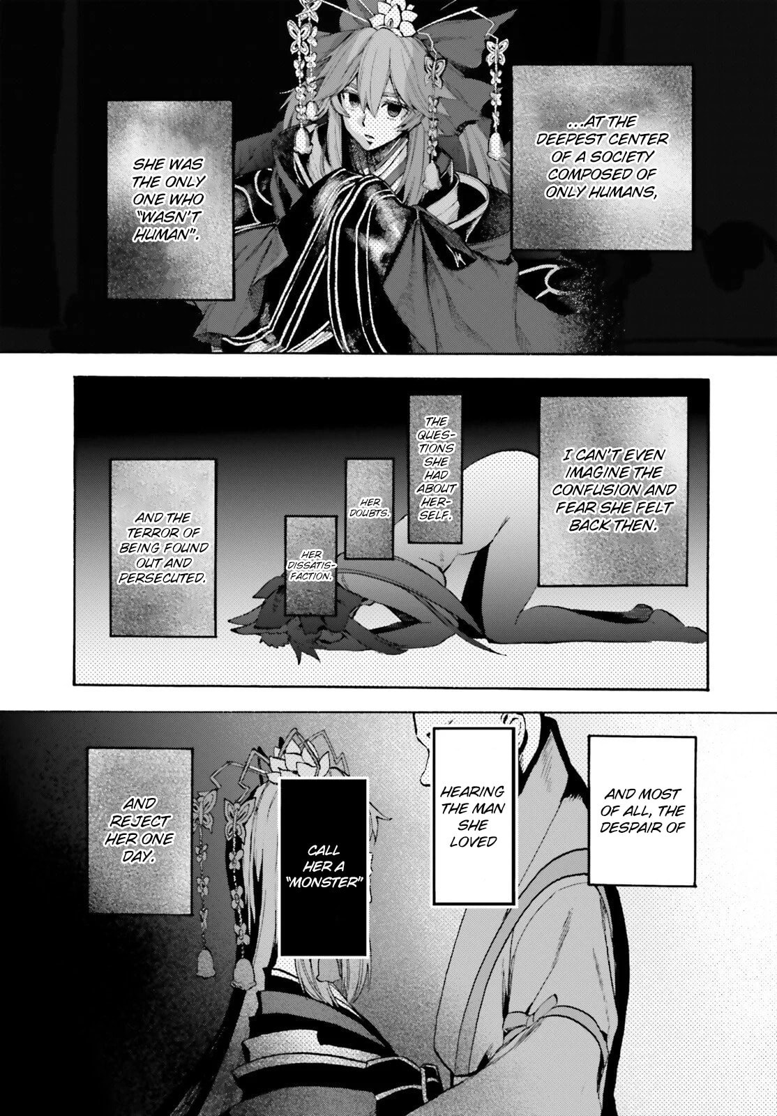 Fate/Extra CCC FoxTail Chapter 94 page 11 - 