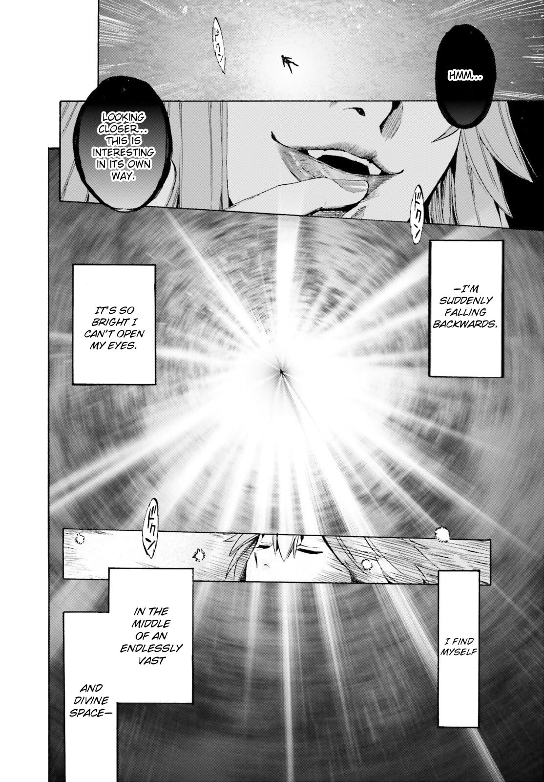 Fate/Extra CCC FoxTail Chapter 95 page 13 - 