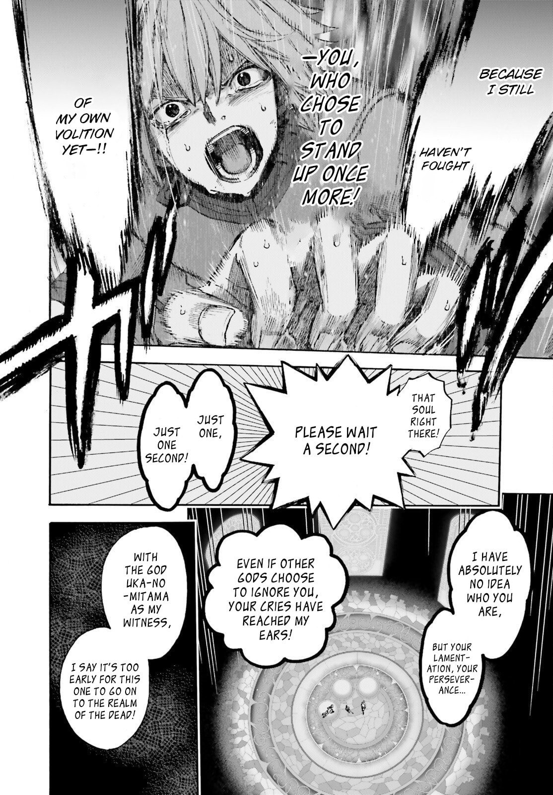 Fate/Extra CCC FoxTail Chapter 95 page 7 - 