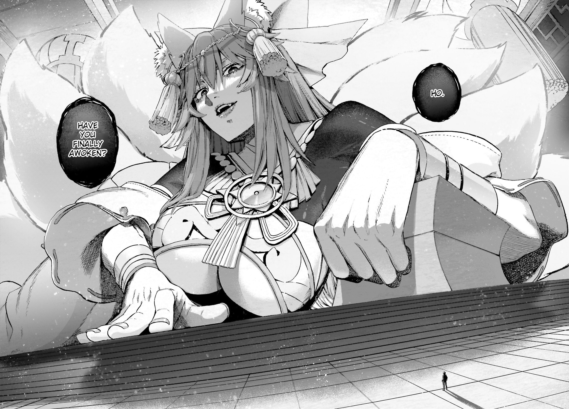 Fate/Extra CCC FoxTail Chapter 96 page 2 - 