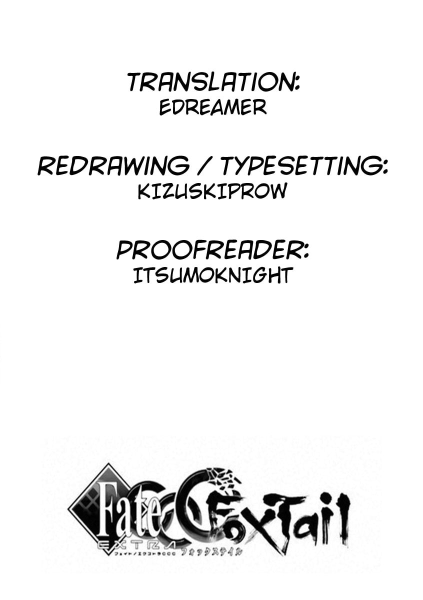 Fate/Extra CCC FoxTail Chapter 96 page 11 - 