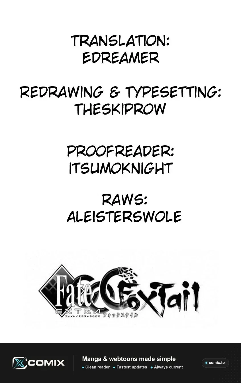 Fate/Extra - Mikon! Kyasuko-chan!? Chapter 1 page 25 - 