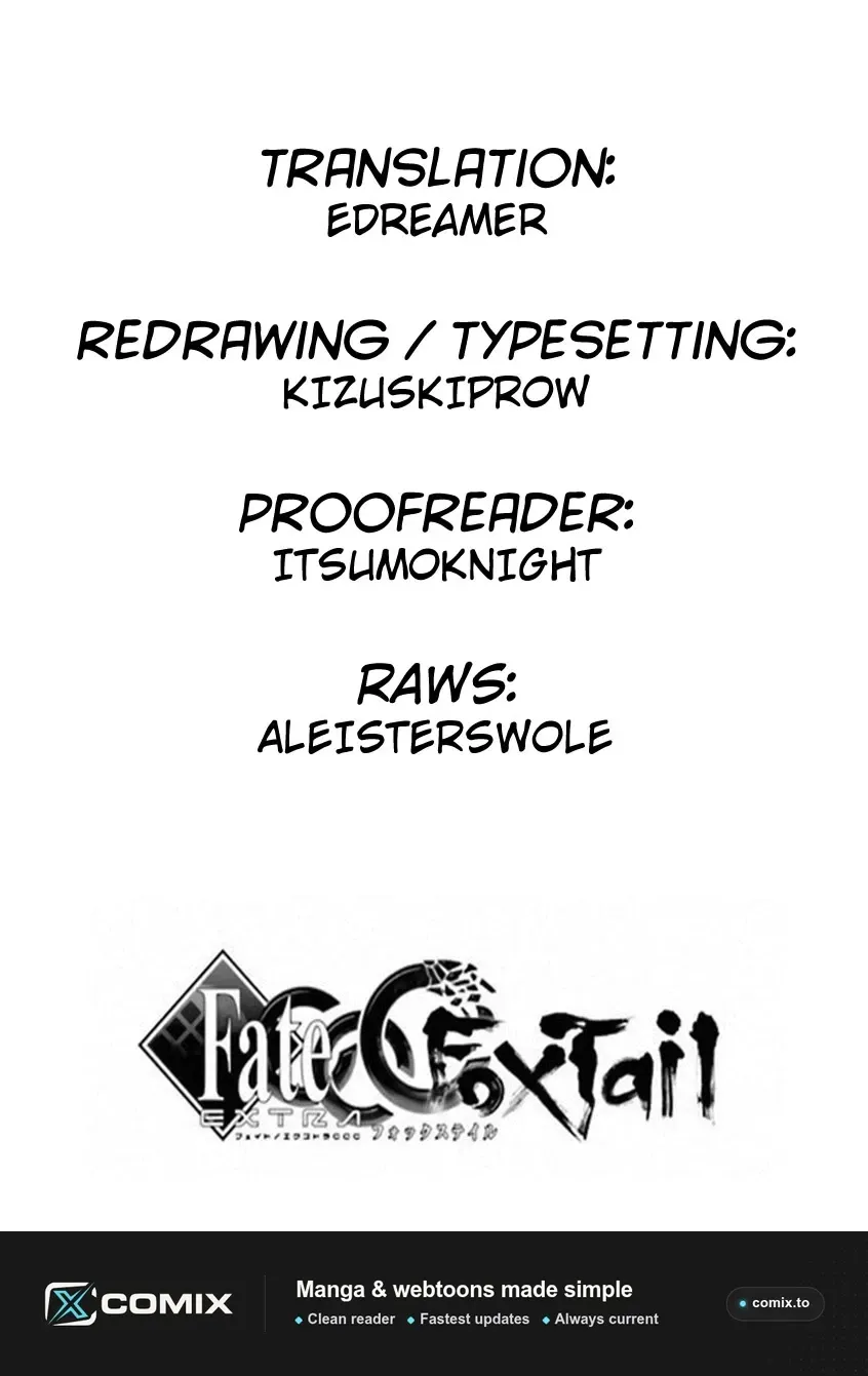 Fate/Extra - Mikon! Kyasuko-chan!? Chapter 3 page 21 - 