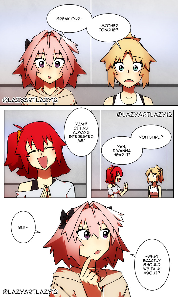 Fate/ Grand Order: After A Singularity (Doujinshi) Chapter 10 page 5 - 