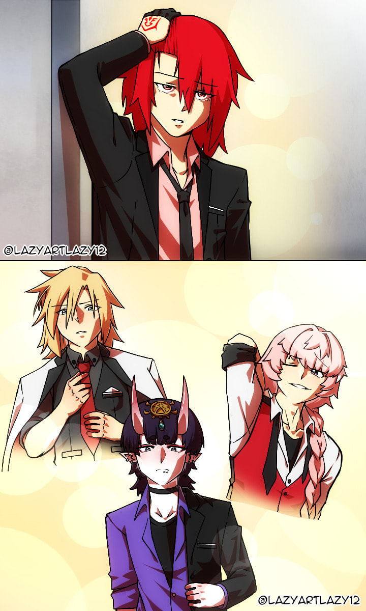 Fate/ Grand Order: After A Singularity (Doujinshi) Chapter 11 page 4 - 