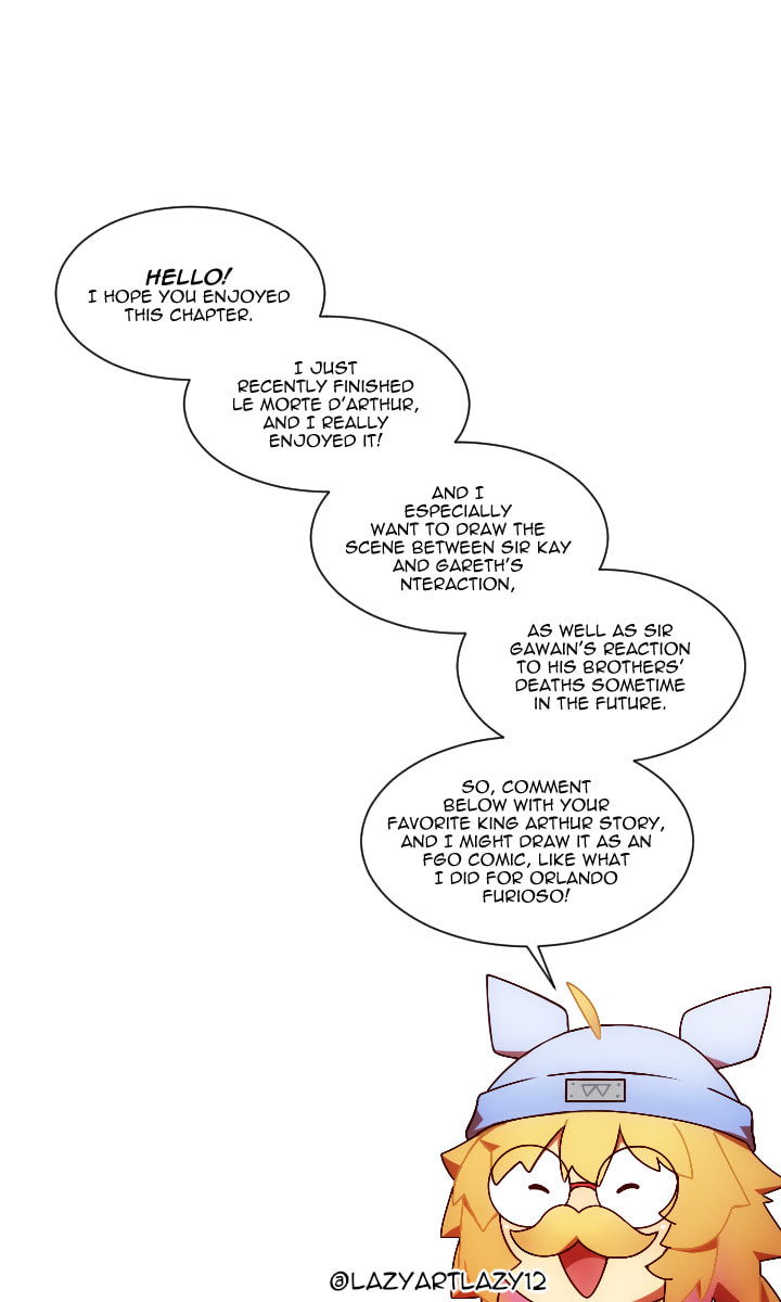 Fate/ Grand Order: After A Singularity (Doujinshi) Chapter 11 page 7 - 