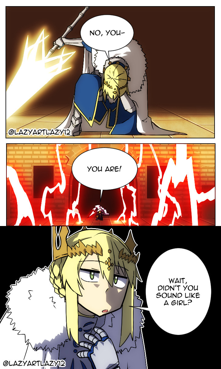 Fate/ Grand Order: After A Singularity (Doujinshi) Chapter 12 page 2 - 