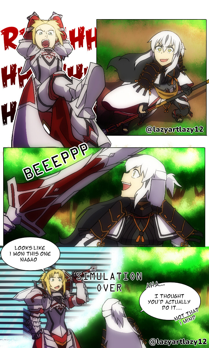 Fate/ Grand Order: After A Singularity (Doujinshi) Chapter 2 page 3 - 