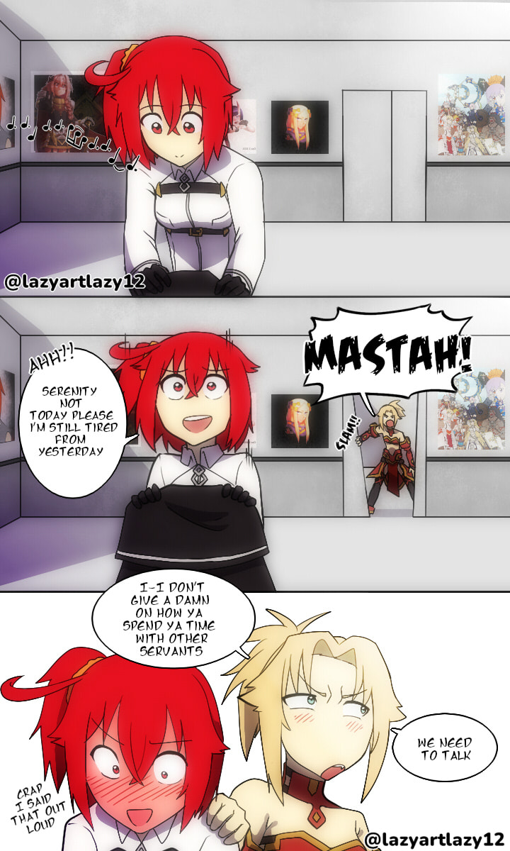 Fate/ Grand Order: After A Singularity (Doujinshi) Chapter 2 page 6 - 