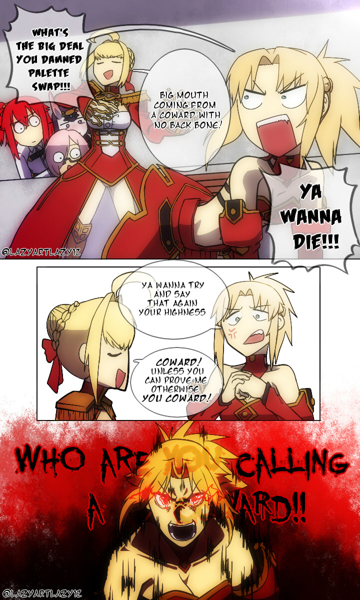 Fate/ Grand Order: After A Singularity (Doujinshi) Chapter 3 page 11 - 